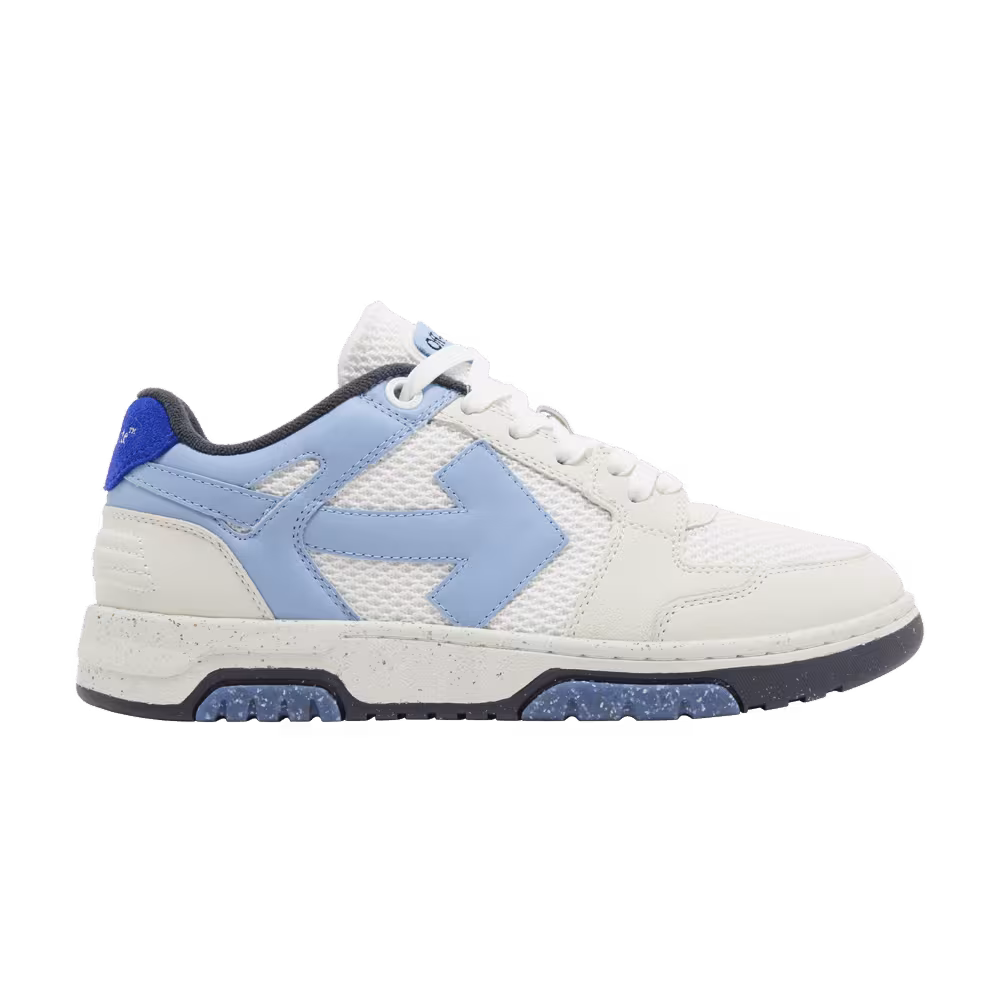 Off-White Out of Office Slim White Light Blue