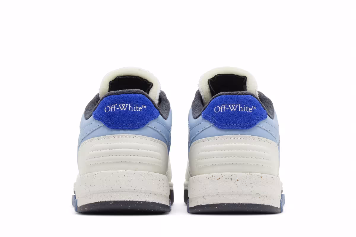 Off-White Out of Office Slim White Light Blue, view 7