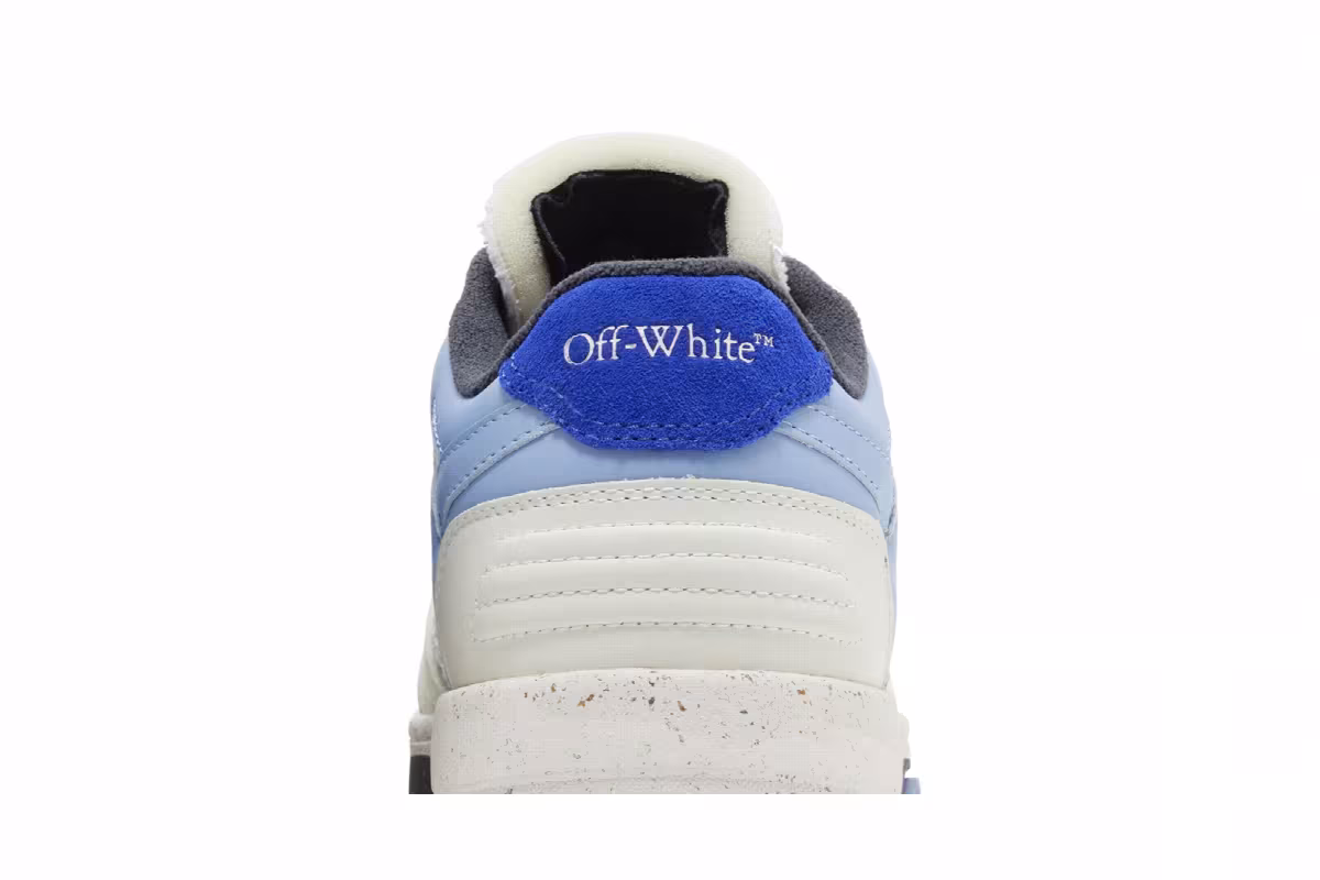 Off-White Out of Office Slim White Light Blue, view 8