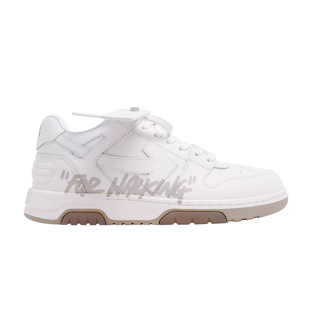 Off-White Women's Out of Office For Walking - White Sand