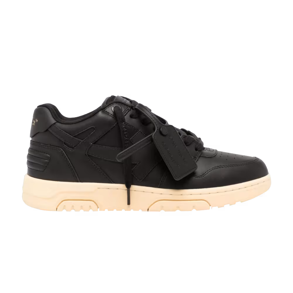 Off-White Out of Office Black Cream
