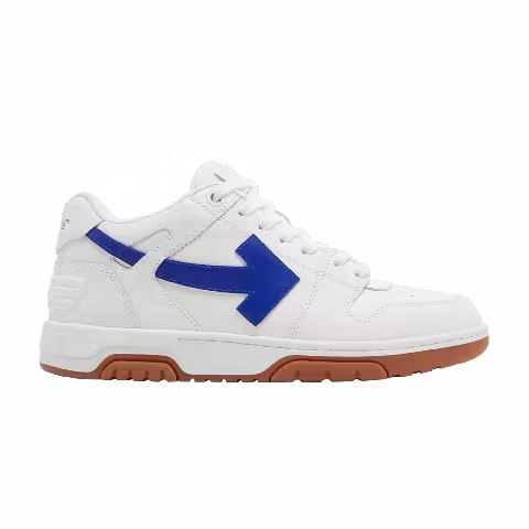 Off-White Out of Office 'White Royal Gum'