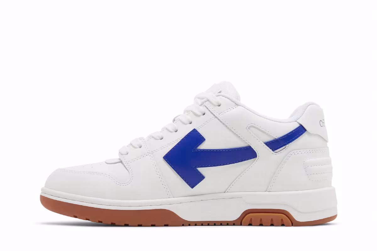 Off-White Out of Office White Royal Gum, view 4