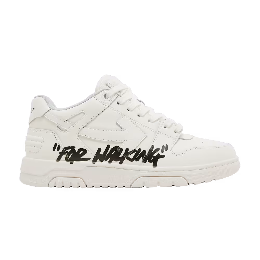 Off-White Women's Out of Office For Walking - White Black 2023