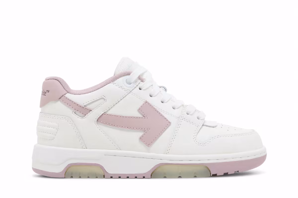 Off-White Women's Out of Office White Pink 2023, view 2