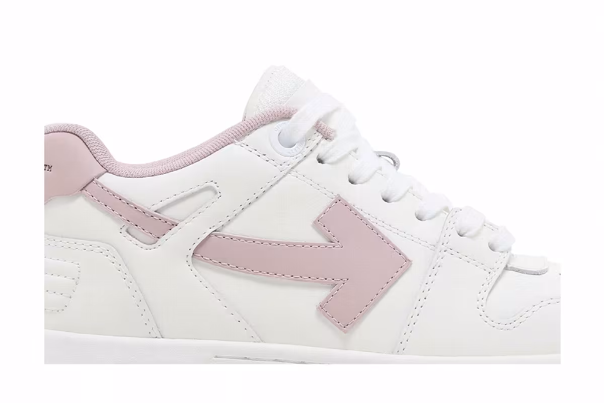Off-White Women's Out of Office White Pink 2023, view 3
