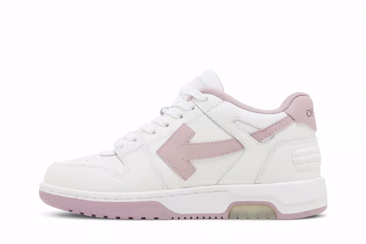 Off-White Women's Out of Office White Pink 2023, view 4