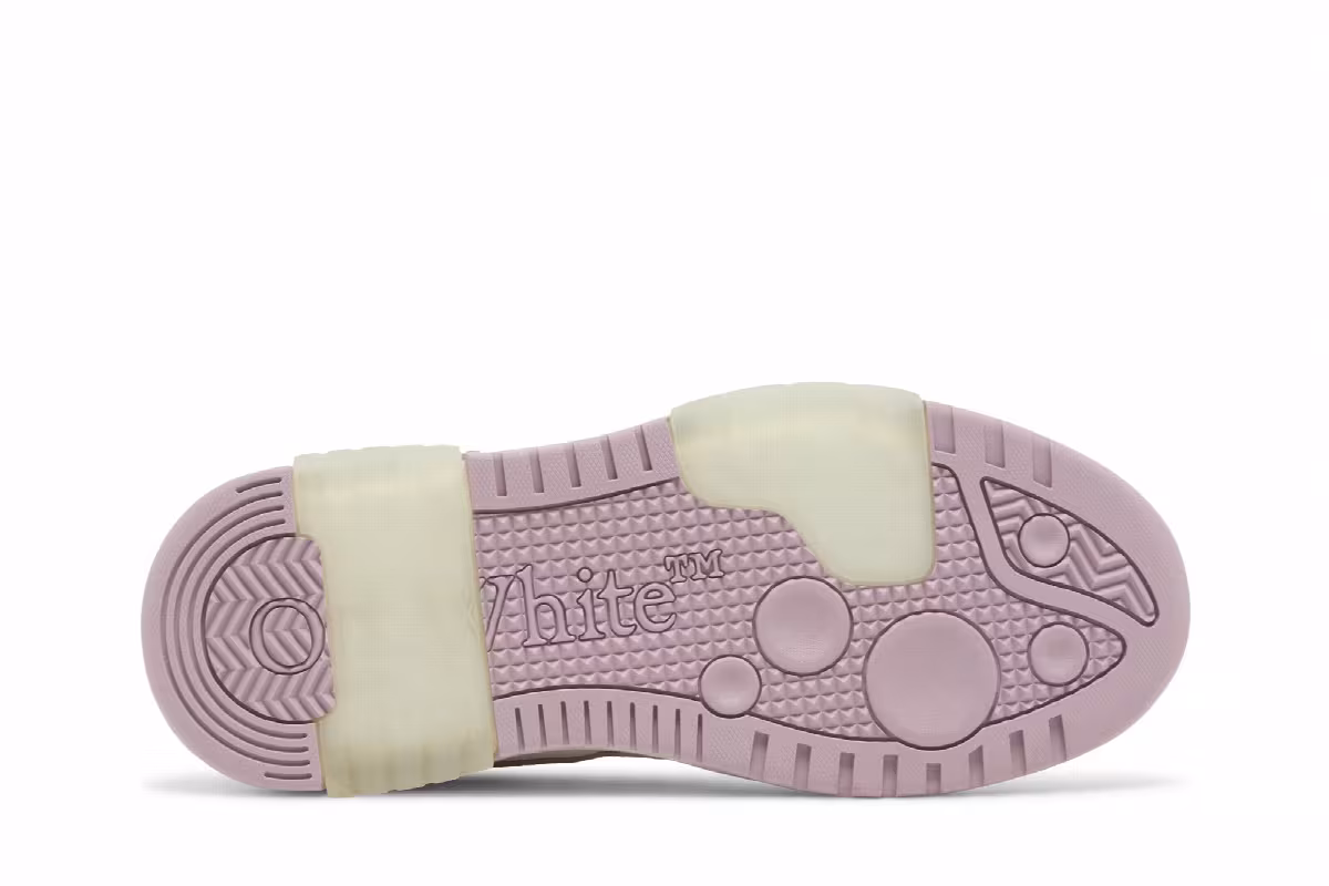 Off-White Women's Out of Office White Pink 2023, view 5