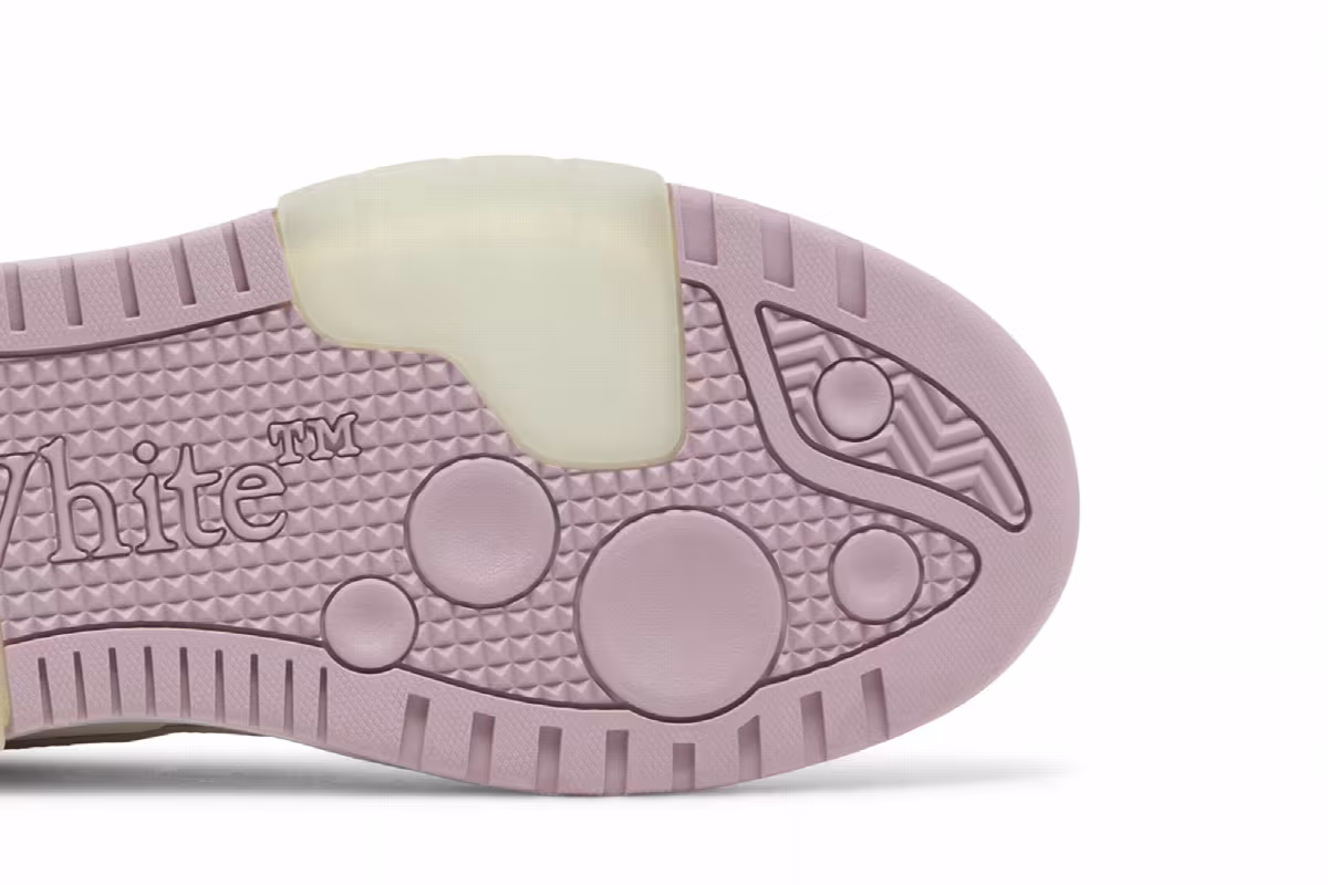 Off-White Women's Out of Office White Pink 2023, view 6