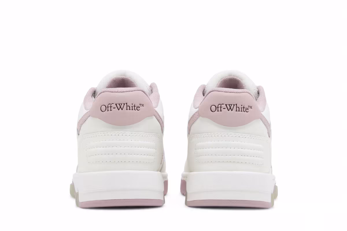 Off-White Women's Out of Office White Pink 2023, view 7