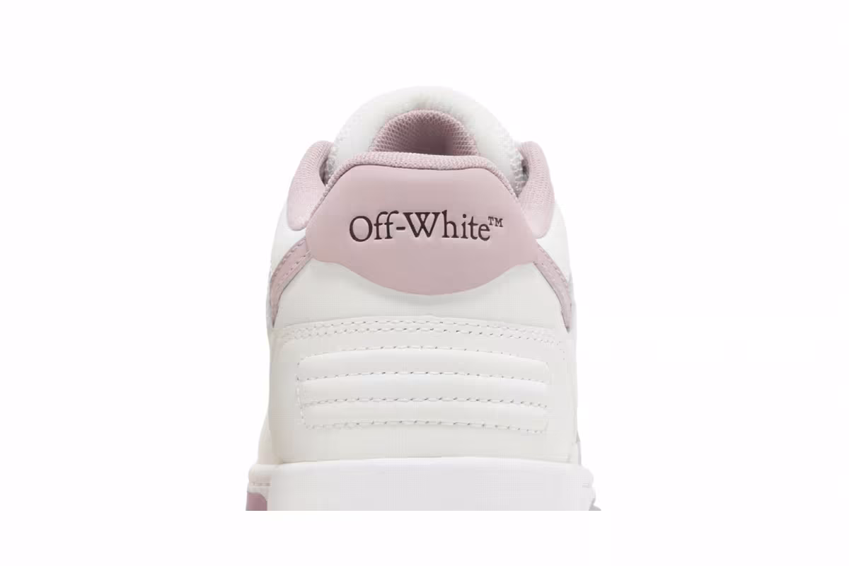 Off-White Women's Out of Office White Pink 2023, view 8