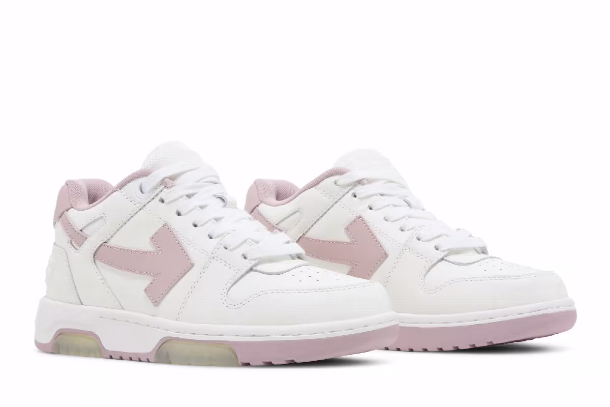 Off-White Women's Out of Office White Pink 2023, view 9