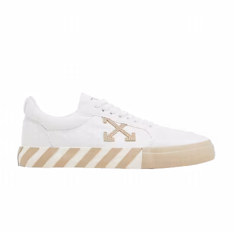 Off-White Vulc Sneaker 'White Sand'