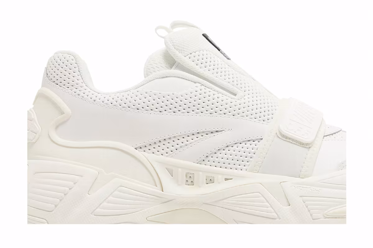 Off-White Glove Slip On White, view 3