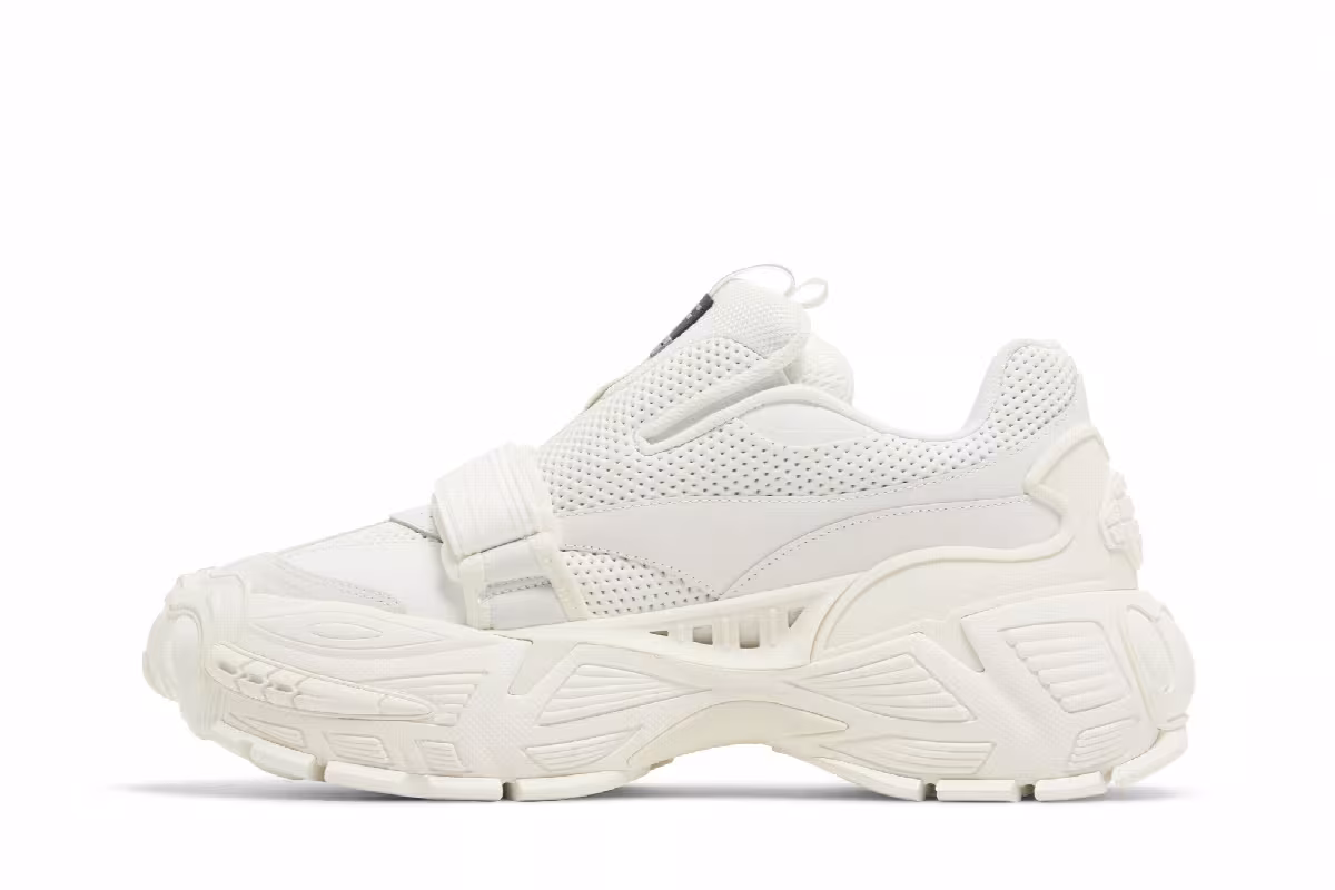 Off-White Glove Slip On White, view 4