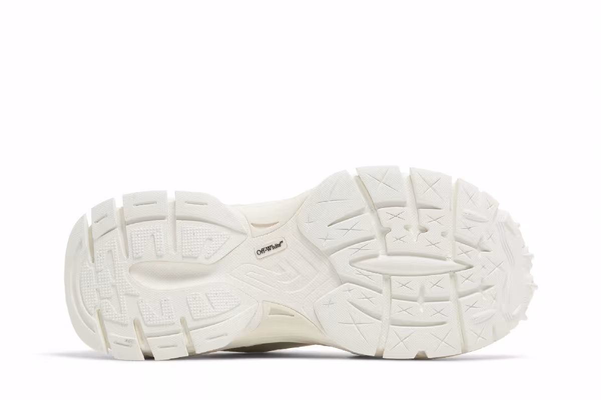 Off-White Glove Slip On White, view 5
