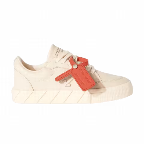 Off-White Wmns Vulc Sneaker 'Beige'