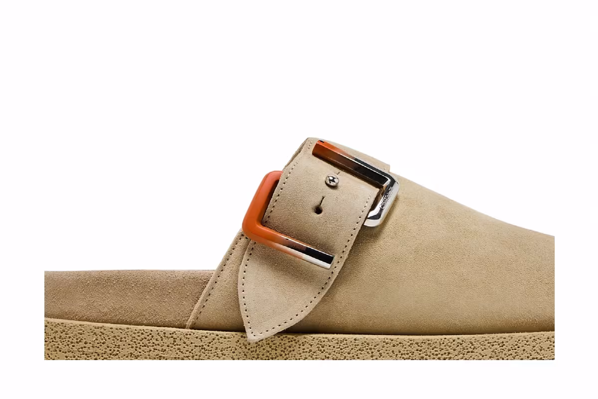 Off-White Sponge Clog Beige, view 3