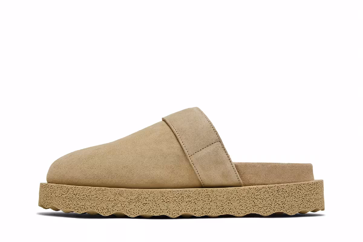 Off-White Sponge Clog Beige, view 4