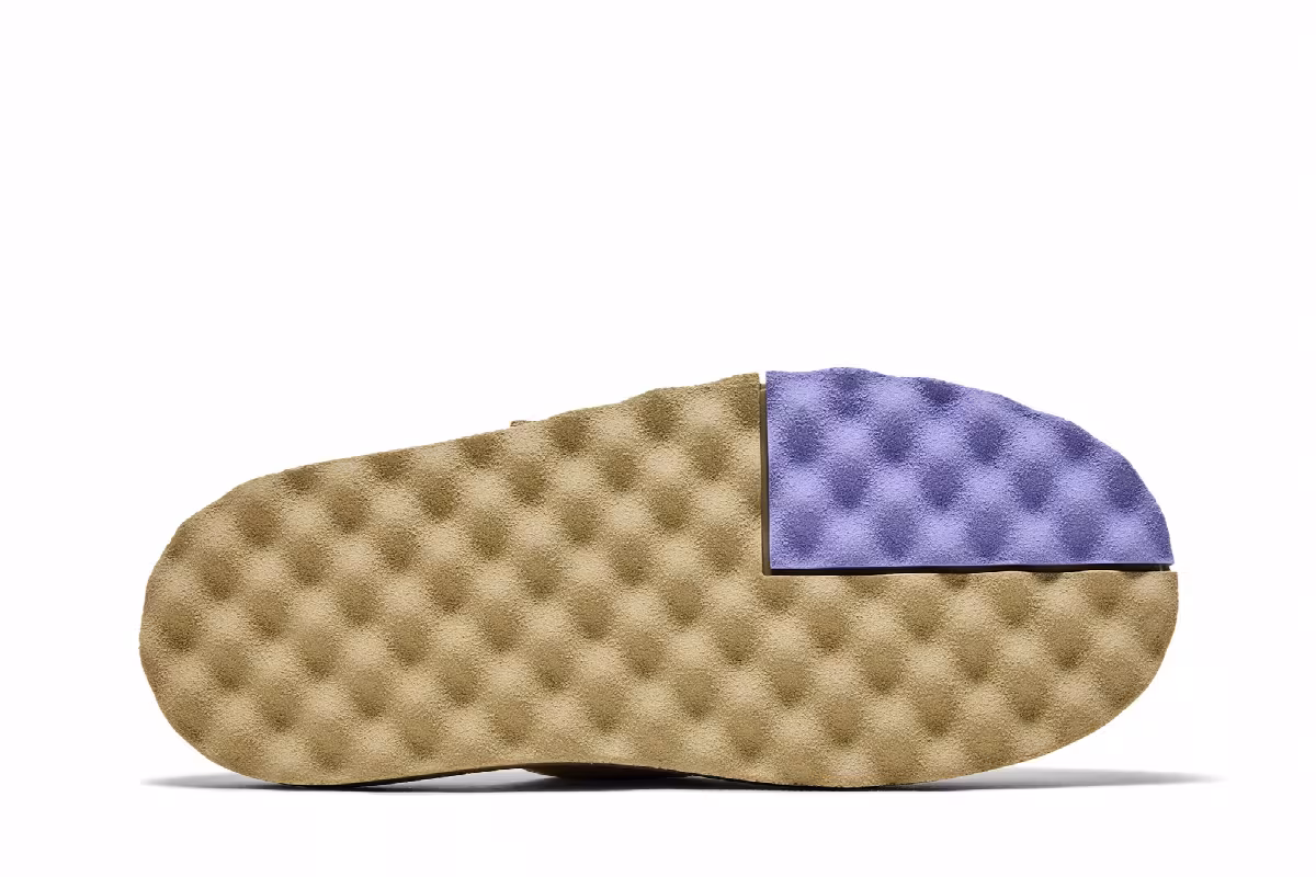 Off-White Sponge Clog Beige, view 5