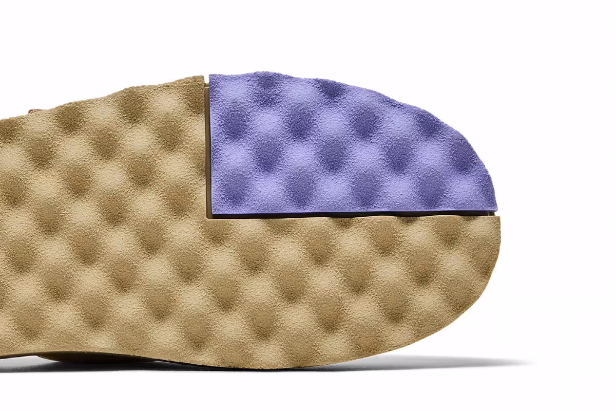 Off-White Sponge Clog Beige, view 6