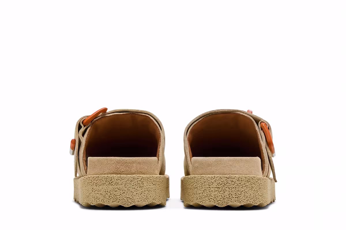 Off-White Sponge Clog Beige, view 7