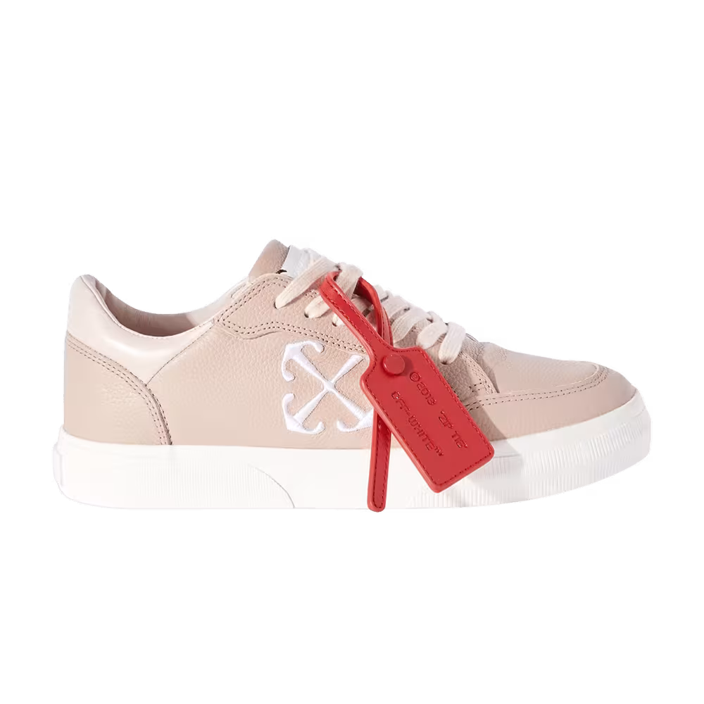 Off-White Women's New Low Vulcanized Pink