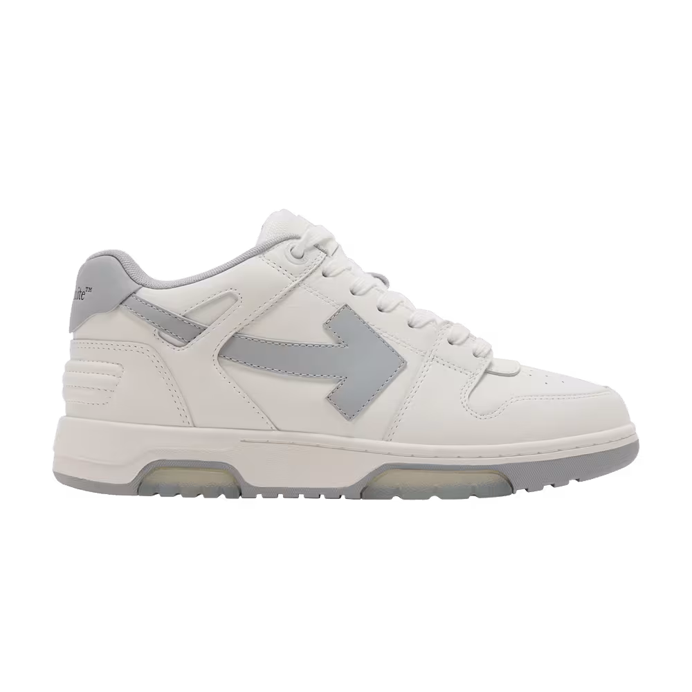 Off-White Out of Office White Grey 2023
