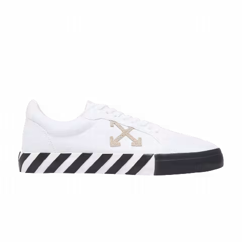 Off-White Vulc Sneaker 'White Black Sand'