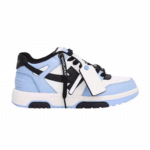 Off-White Wmns Out of Office 'Light Blue Black'