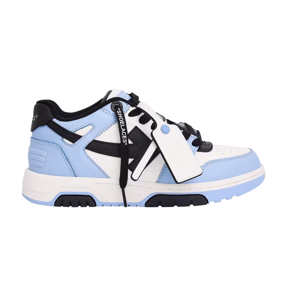 Off-White Women's Out of Office Light Blue Black