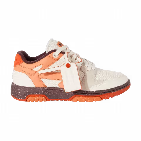 Off-White Wmns Out of Office Slim 'Cream Bordeaux Orange'