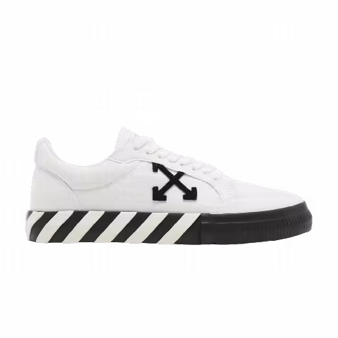 Off-White Vulc Sneaker 'White Black Ice'