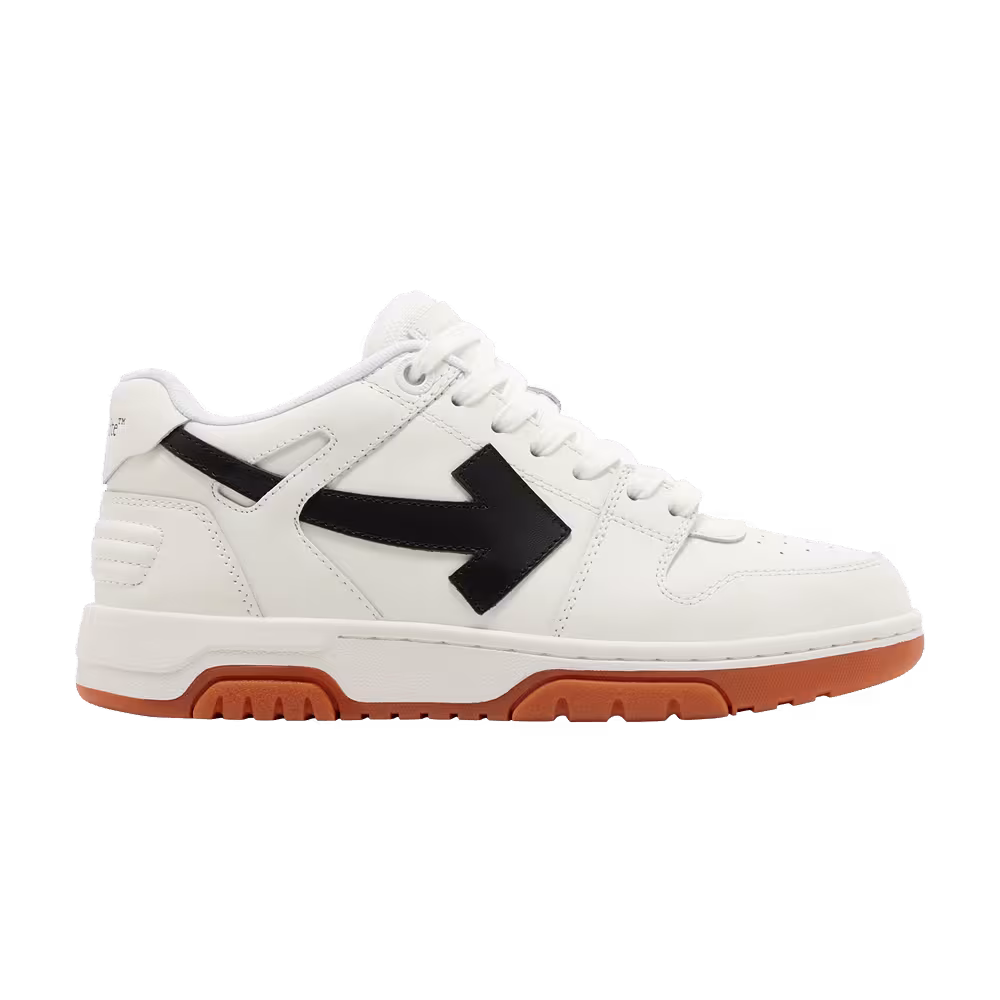 Off-White Women's Out of Office White Black