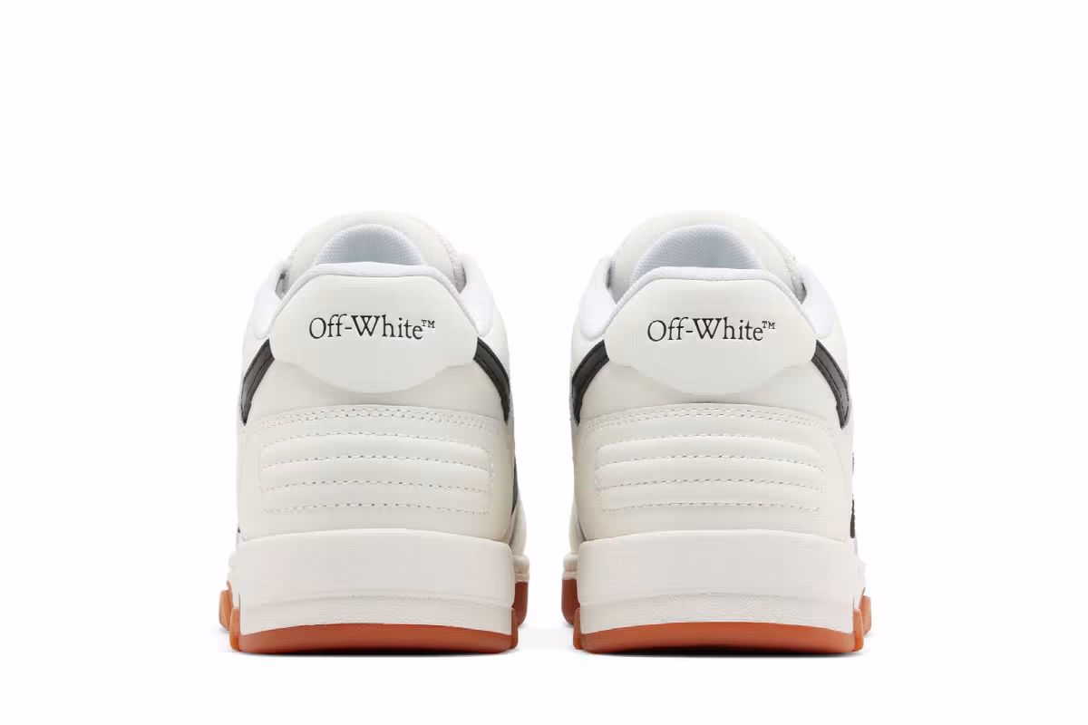 Off-White Women's Out of Office White Black, view 7
