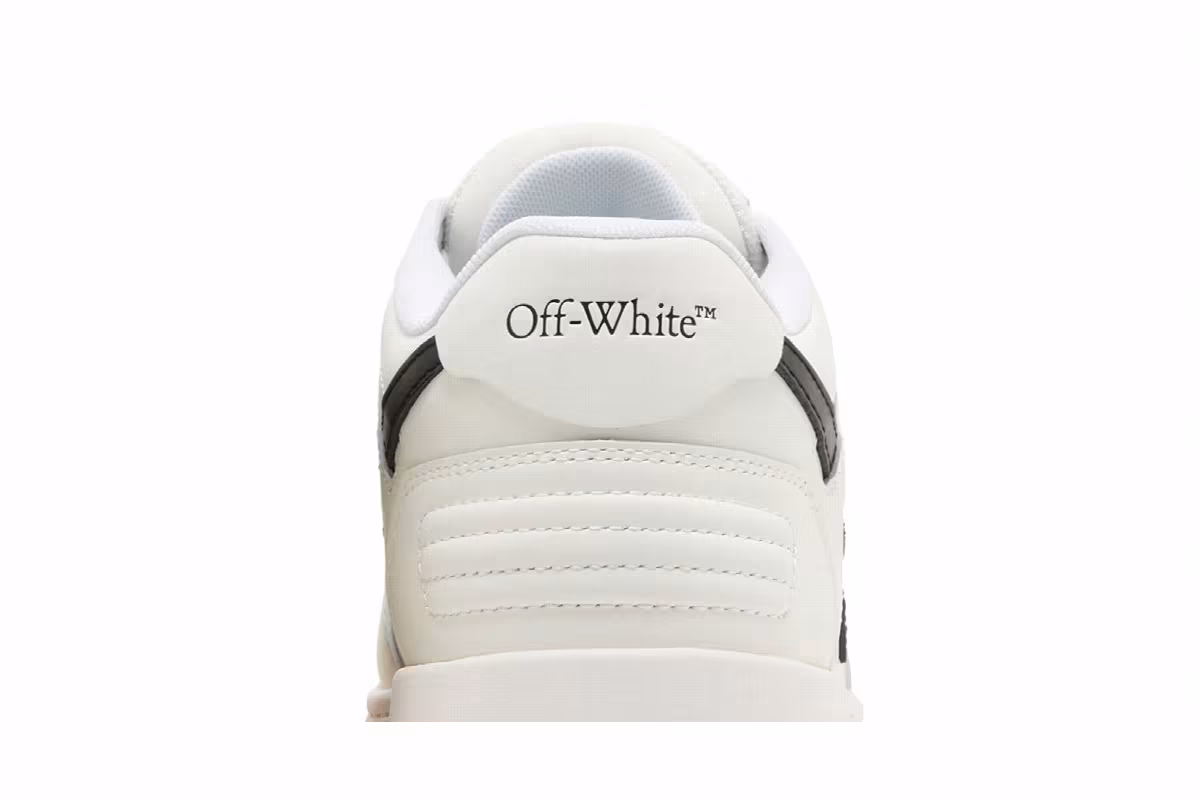 Off-White Women's Out of Office White Black, view 8