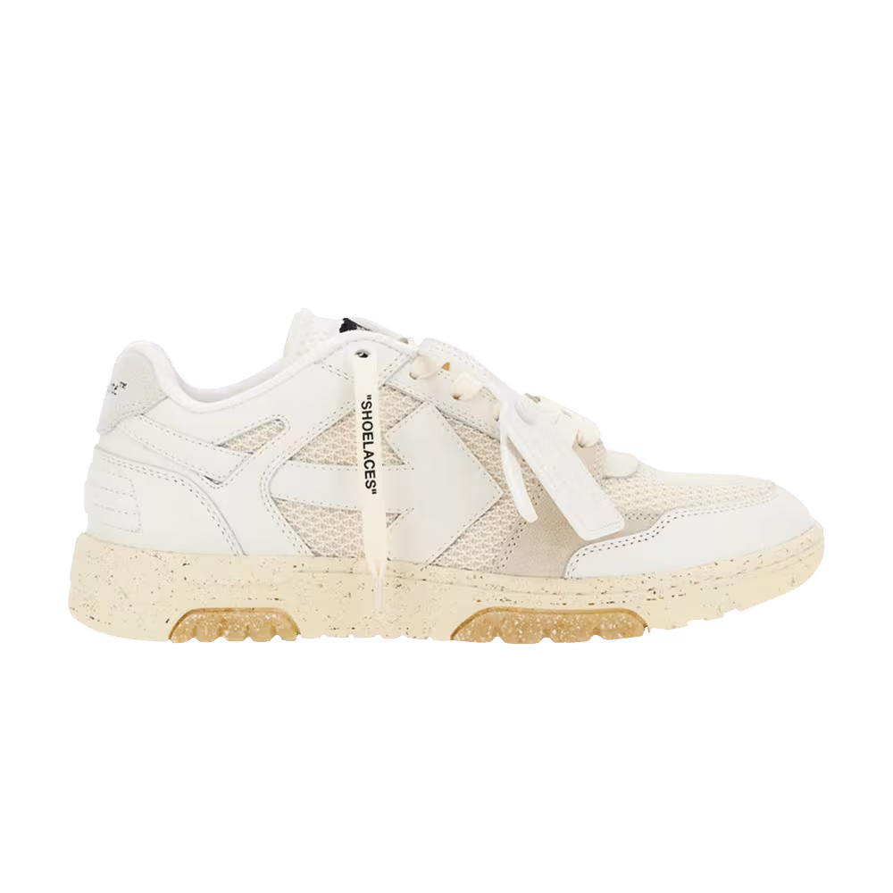 Off-White Out of Office Slim White