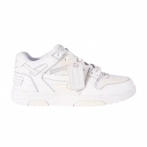 Off-White Out of Office 'Cream White'