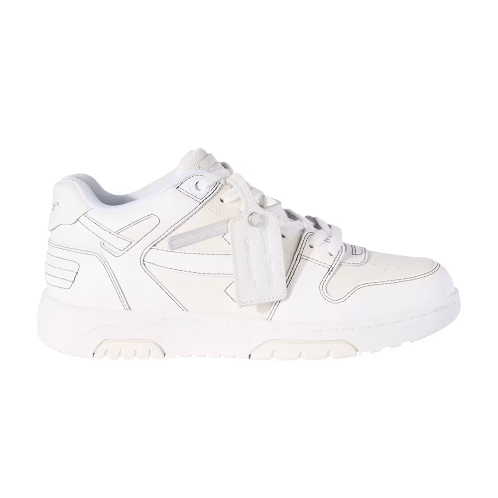 Off-White Out of Office Cream White