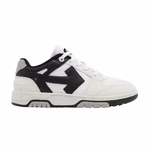 Off-White Out of Office Slim 'White Black Speckled'