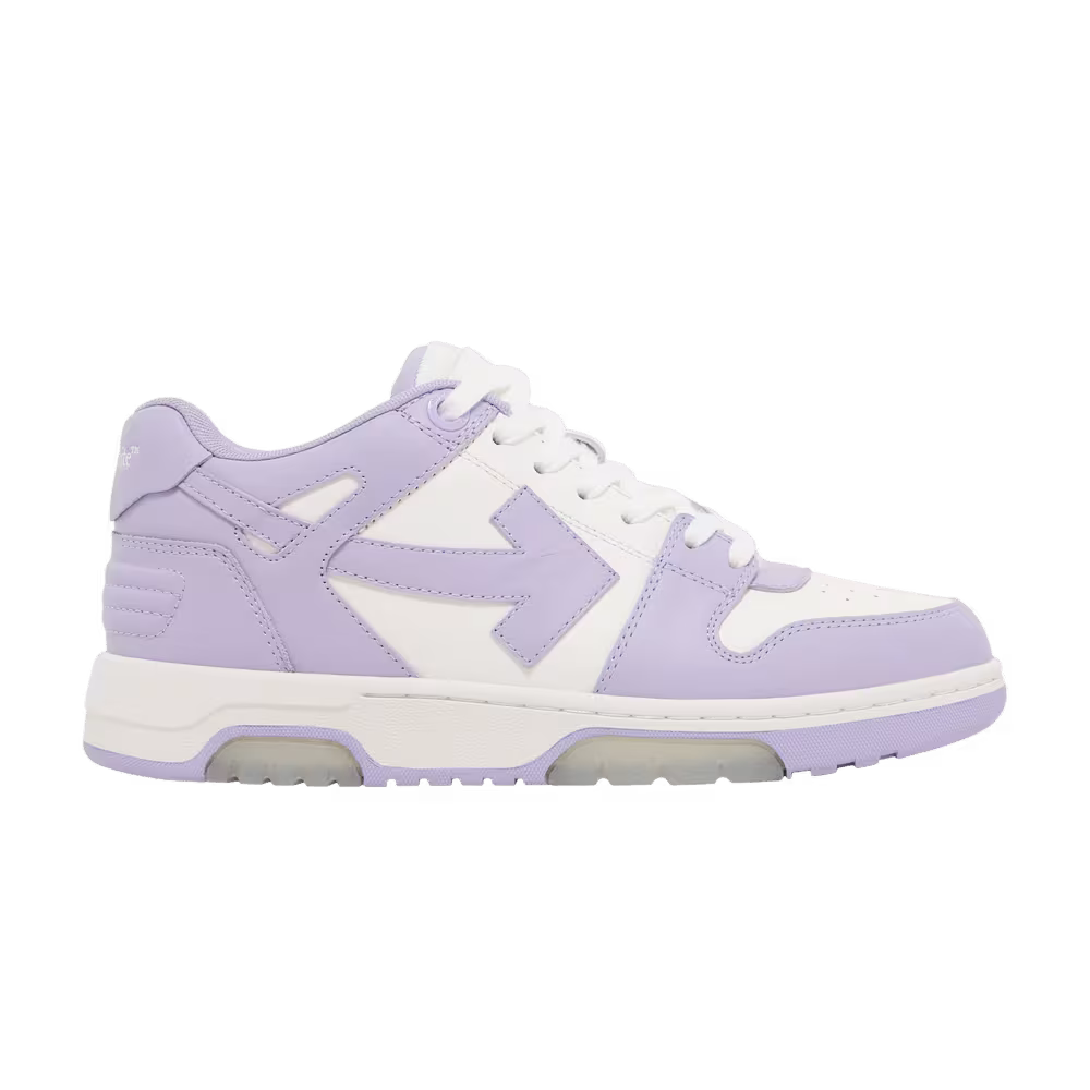 Off-White Women's Out of Office Lilac Purple