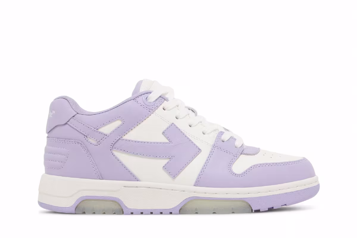 Off-White Women's Out of Office Lilac Purple, view 2