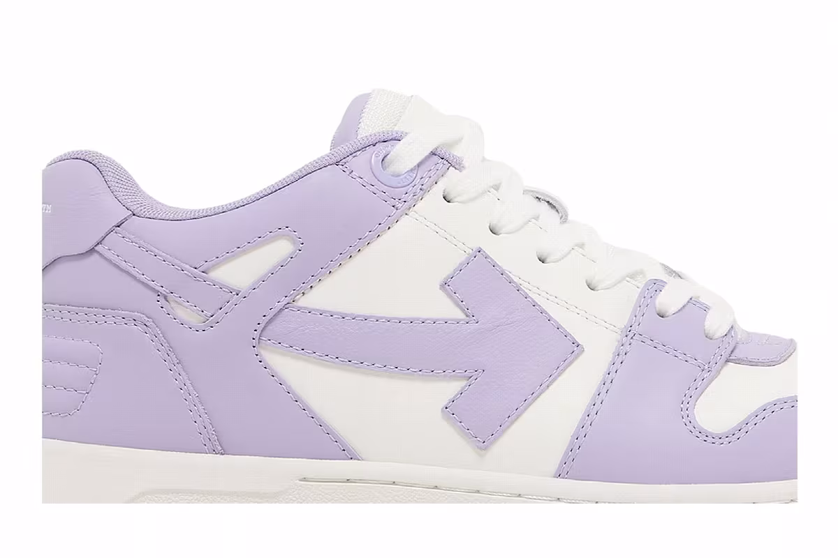 Off-White Women's Out of Office Lilac Purple, view 3