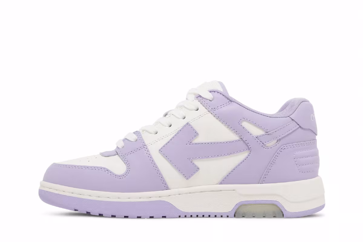 Off-White Women's Out of Office Lilac Purple, view 4