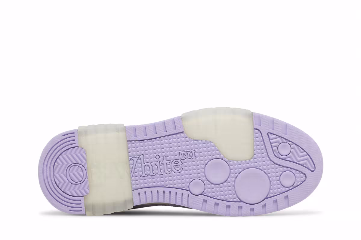 Off-White Women's Out of Office Lilac Purple, view 5