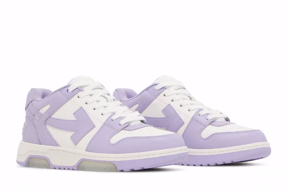 Off-White Women's Out of Office Lilac Purple, view 9