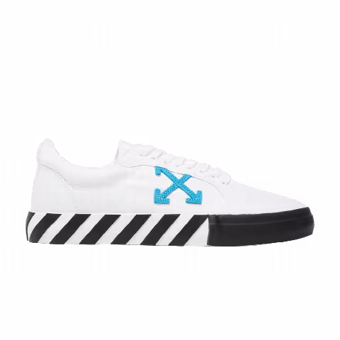 Off-White Vulc Sneaker 'White Blue' 2023