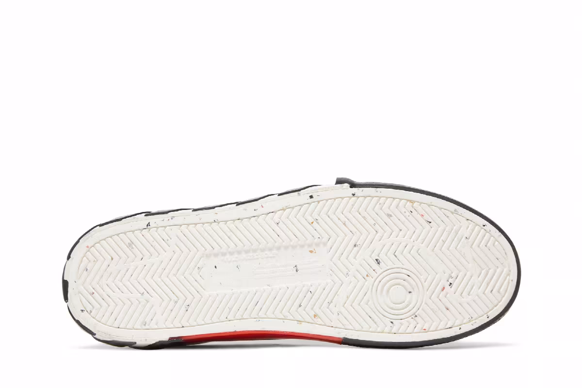 Off-White Vulc Sneaker White Blue 2023, view 5