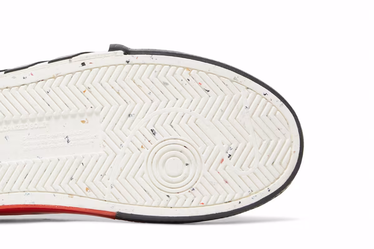 Off-White Vulc Sneaker White Blue 2023, view 6