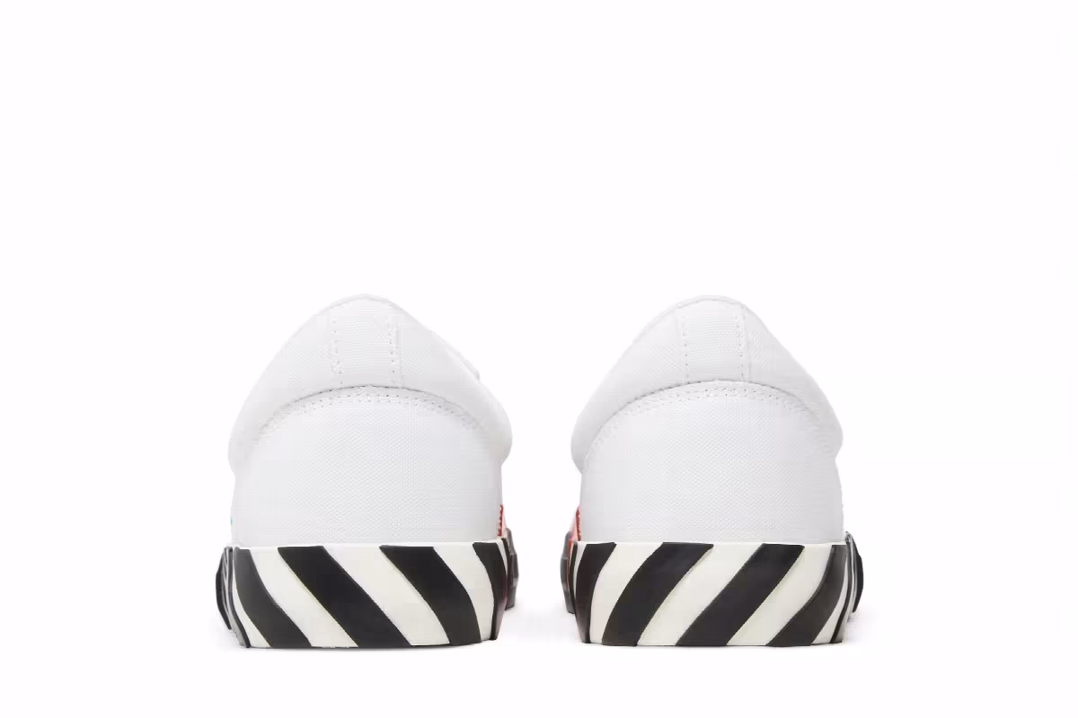 Off-White Vulc Sneaker White Blue 2023, view 7